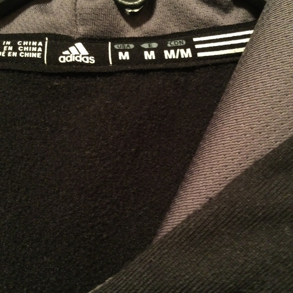 Adidas Houston Rockets James Harden Sweatshirt/Hoo - Picture 7 of 7